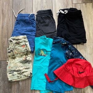 3T Summer Bundle shorts and swim